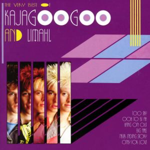 Kajagoogoo的專輯The Very Best Of Kajagoogoo And Limahl