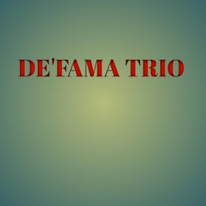 Listen to DANG TARPILLIT AU DIHO song with lyrics from De'fama Trio