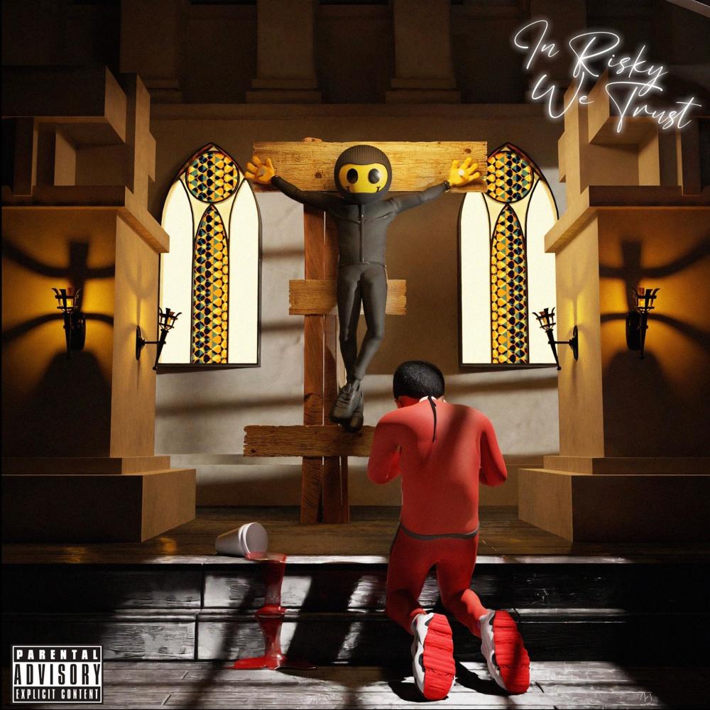 Dog Pound (feat. GmoneyDt) (Explicit)