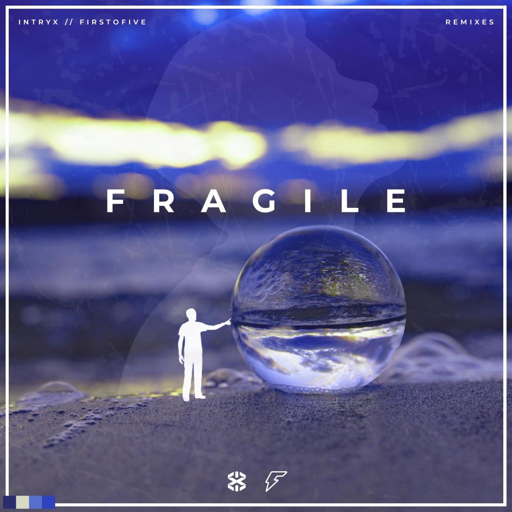 Fragile (feat. Daisy Phillips) (J4CKO Remix)