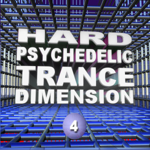 Various的專輯Hard Psychedelic Trance Dimension V4