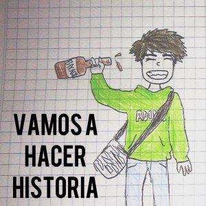 收聽German Mb的Vamos a Hacer Historia (Explicit)歌詞歌曲