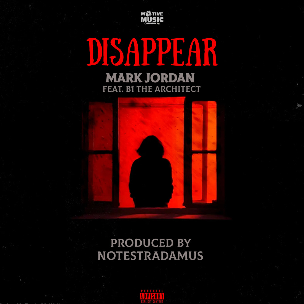 Disappear (Explicit)