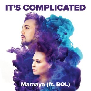 收聽Maraaya的It's Complicated (feat. BQL)歌詞歌曲