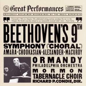 อัลบัม Beethoven: Symphony No. 9 in D Minor, Op. 125 "Choral" ศิลปิน Lili Chookasian