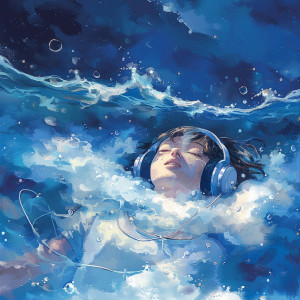 อัลบัม Water Sleep Melodies: Restful Night Music ศิลปิน orbital voices