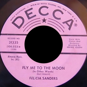 Album In other words (Fly me to the moon) oleh Felicia Sanders