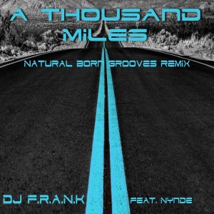 อัลบัม A Thousand Miles ศิลปิน DJ F.R.A.N.K