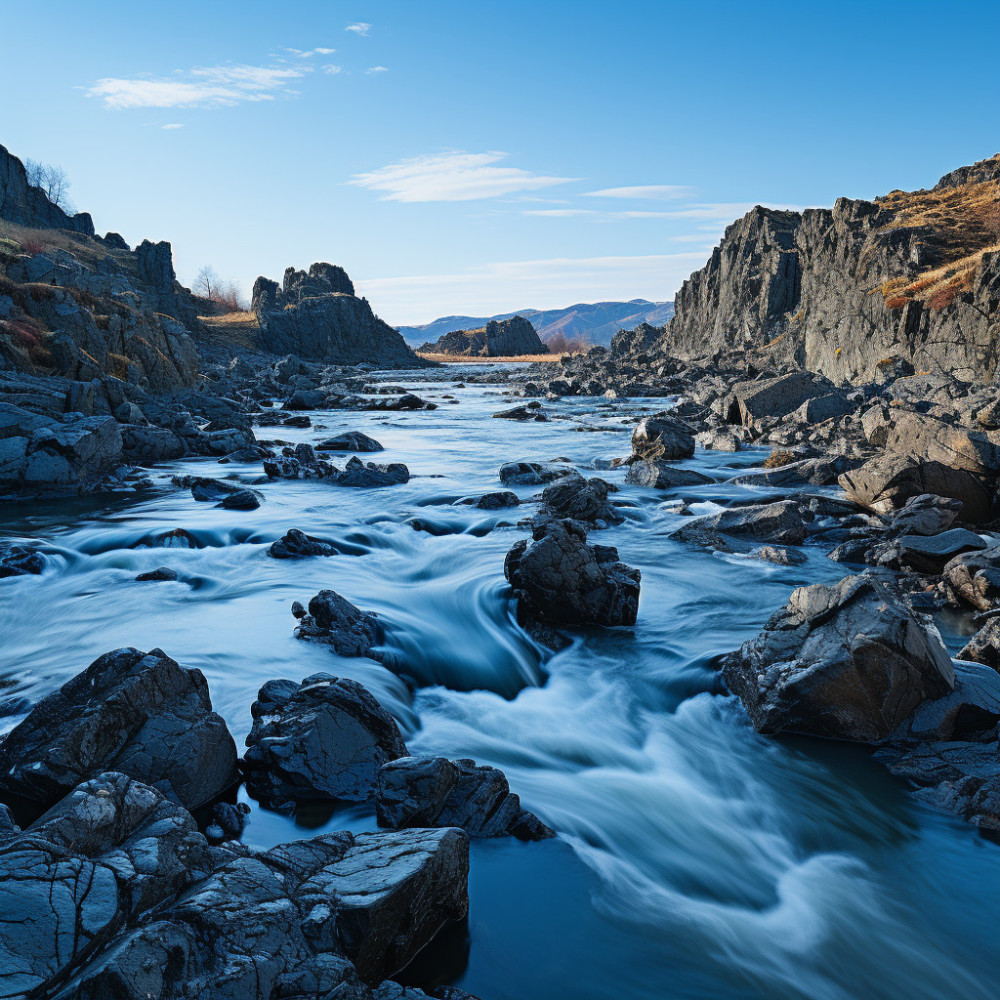 Sonidos Gentiles Del Río