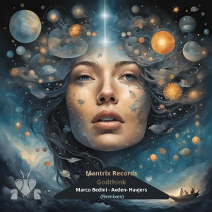 Marco Bedini的專輯Godthink