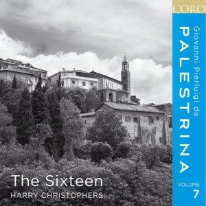The Sixteen的專輯Palestrina, Vol. 7