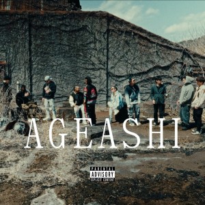 Listen to AGEASHI (feat. Flight-A, Crazy-K, BARCO, Swag-A & ACHA) (Explicit) song with lyrics from GREEN KIDS