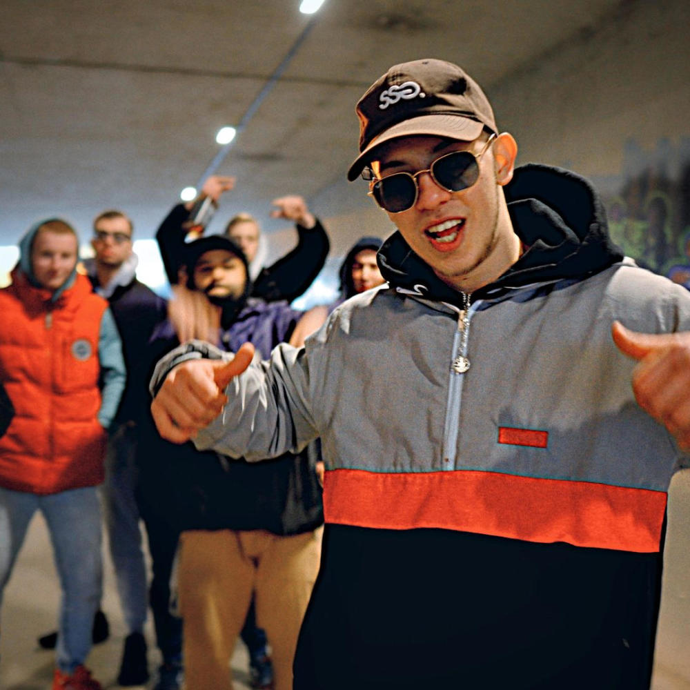 Rapowy Hustler (Explicit)