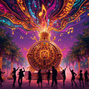 default playlist img