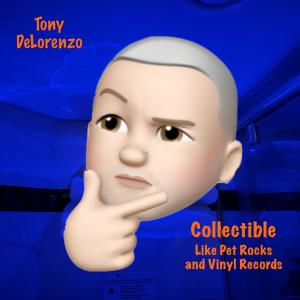 Tony DeLorenzo的專輯Collectible: Like Pet Rocks and Vinyl Records
