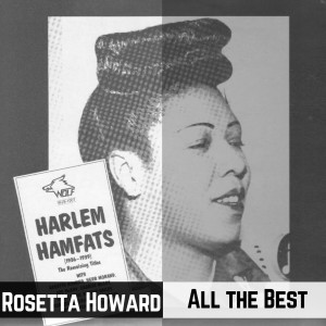 Rosetta Howard的专辑All the Best