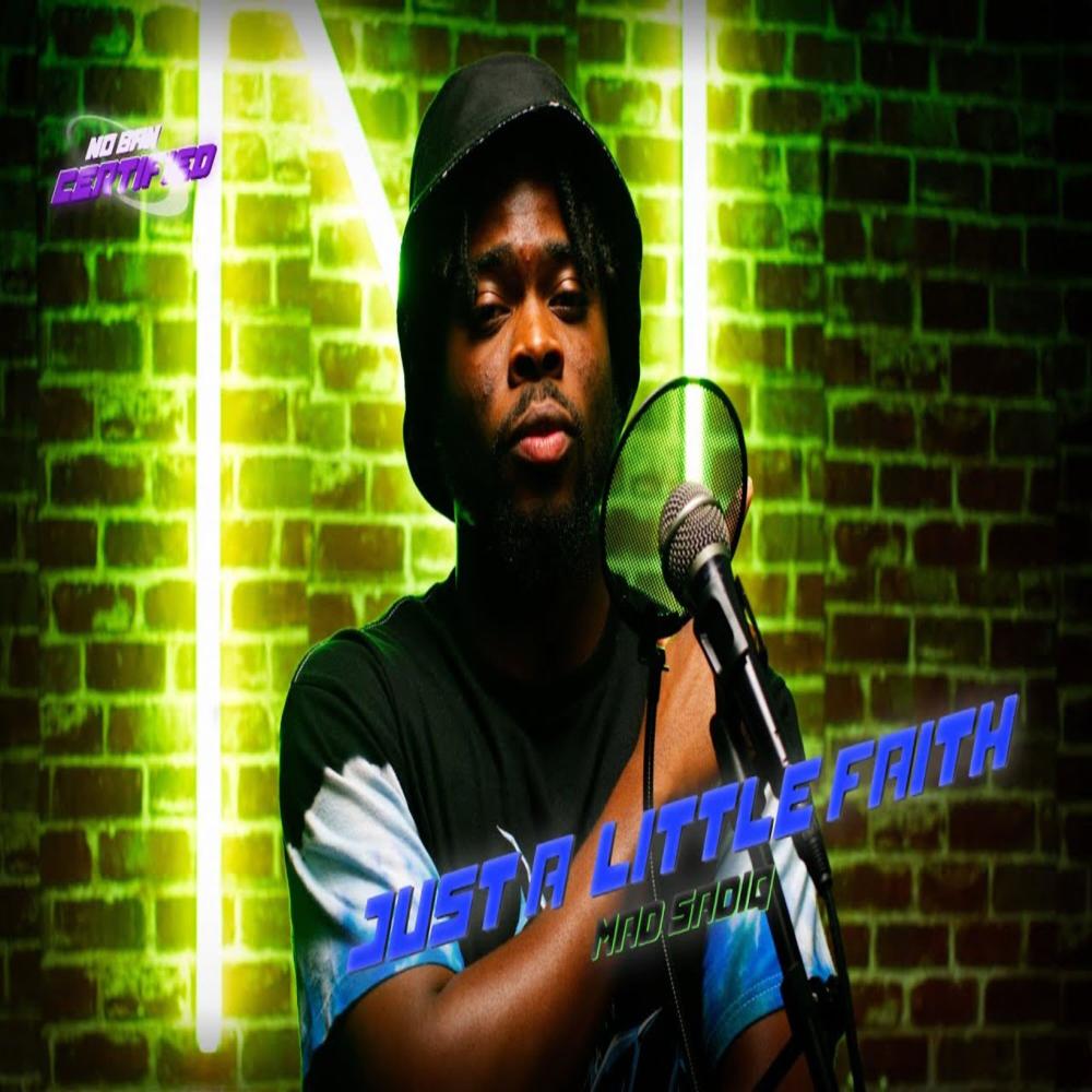 Just A Little Faith (NO B.A.N CERTIFIED) (Performance Version|Explicit)