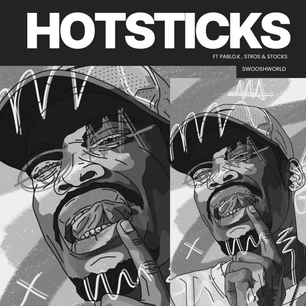 HOTSTICKS (feat. Pablo.K, Stros & Stocks)