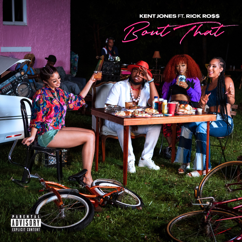 Bout That (Explicit)