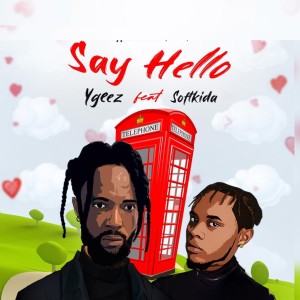 Ygeez的專輯Say Hello
