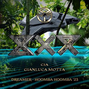 Cia的专辑Dreamer - Hoomba Hoomba '23