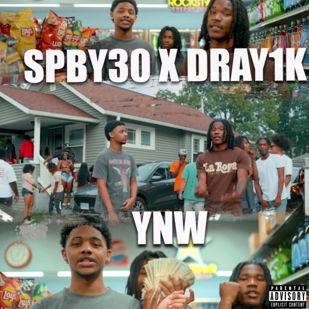 Yung Nigga World (feat. SpBy30) (Explicit)