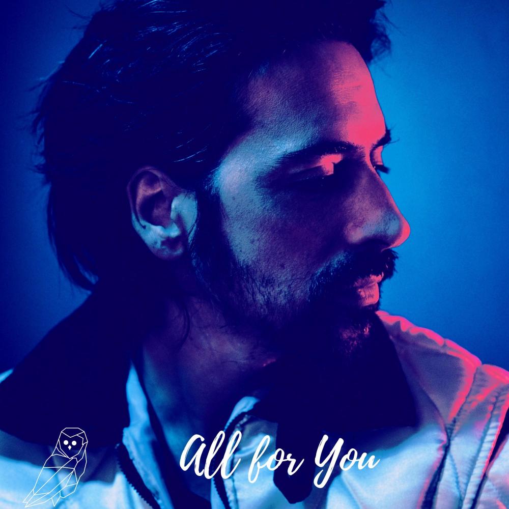All For You(feat. Anthony Lazaro)
