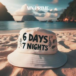 收聽MX Prime的Final Night (feat. Ainka Williams)歌詞歌曲