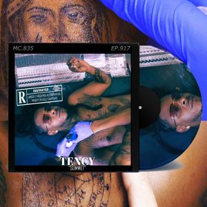 Album SOMMET (Explicit) from Tency