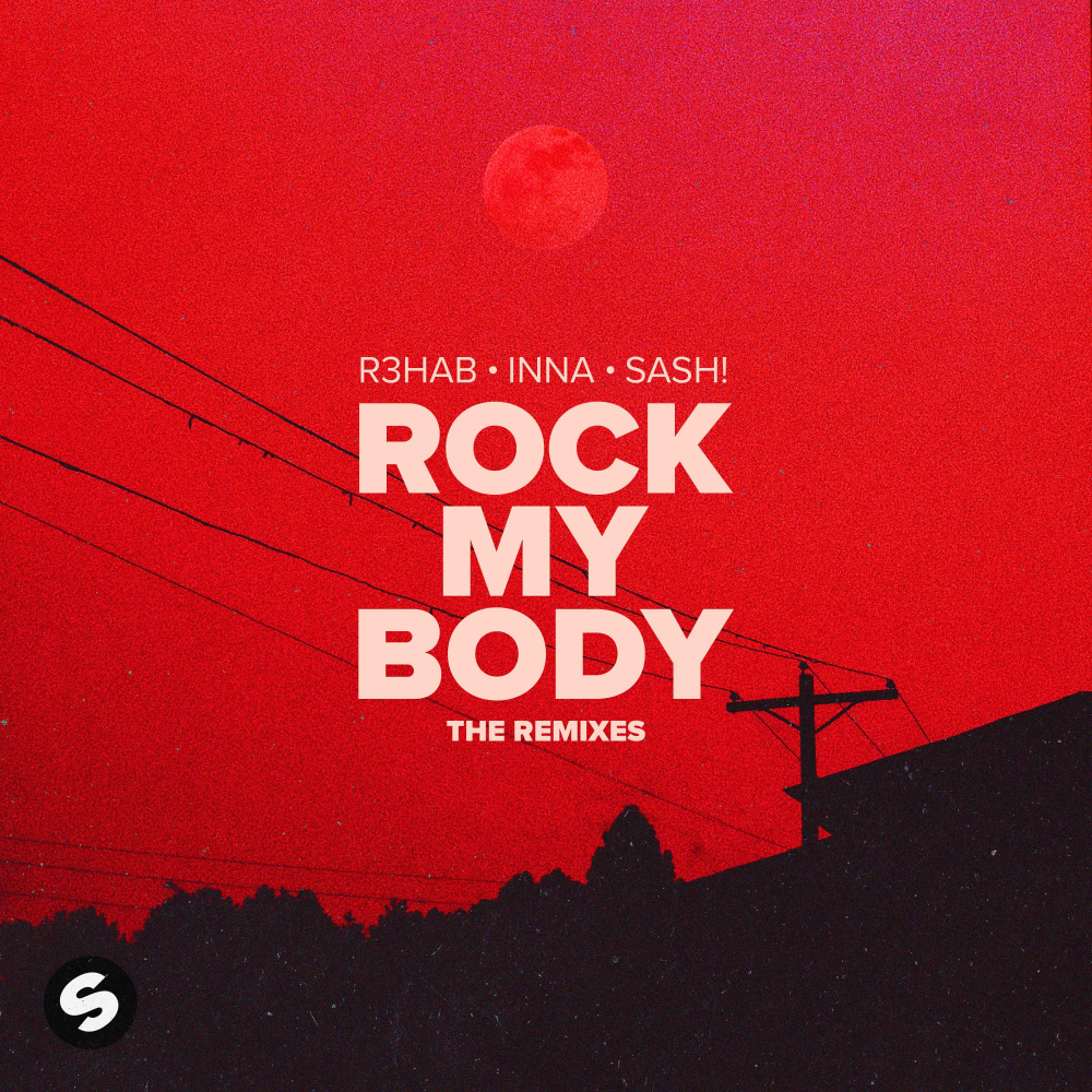 Rock My Body (with INNA & Sash!) (Marnik & VINAI Remix; Extended Mix)