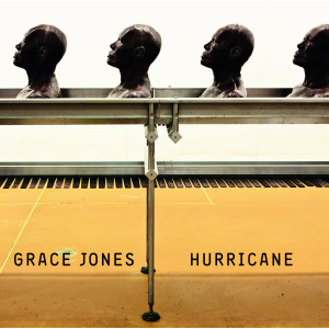 Grace Jones的專輯Hurricane