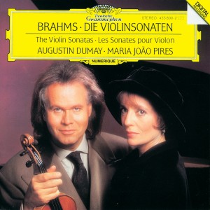 Brahms: Sonatas for Violin and Piano