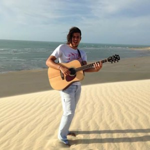 ดาวน์โหลดและฟังเพลง The Girl พร้อมเนื้อเพลงจาก Vitor Moreno