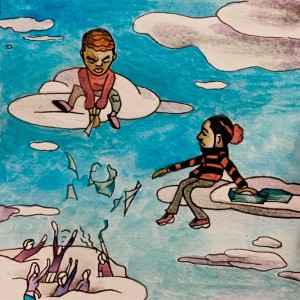 收聽Clever Eternal的Battlefield (feat. sclu & LMP) (Explicit)歌詞歌曲