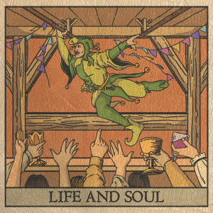 收聽Mirages的Life & Soul歌詞歌曲
