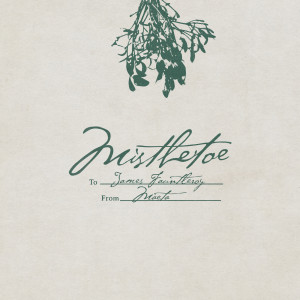 收聽James Fauntleroy的Mistletoe歌詞歌曲
