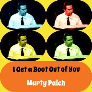 Marty Paich的專輯I Get a Boot Out of You