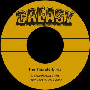 The Thunderbirds的專輯Thunderbird Twist