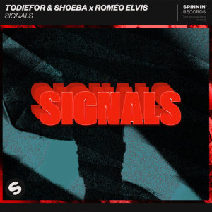 Todiefor的專輯Signals