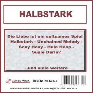 Various Artists的專輯Halbstark