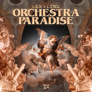 Album Orchestra Paradise from L!TCH