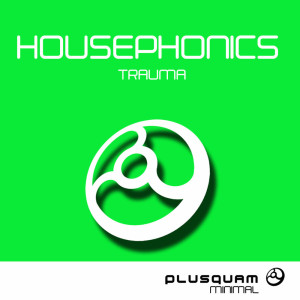 Album Trauma from Housephonics