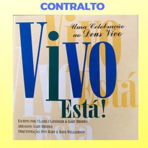 Album Vivo Está! - Contralto from Coral Bom Pastor