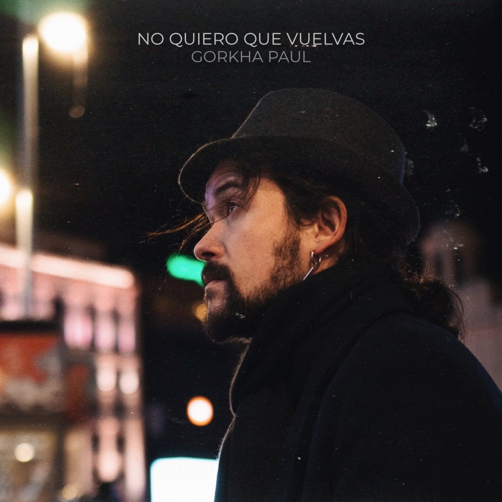 No quiero que vuelvas
