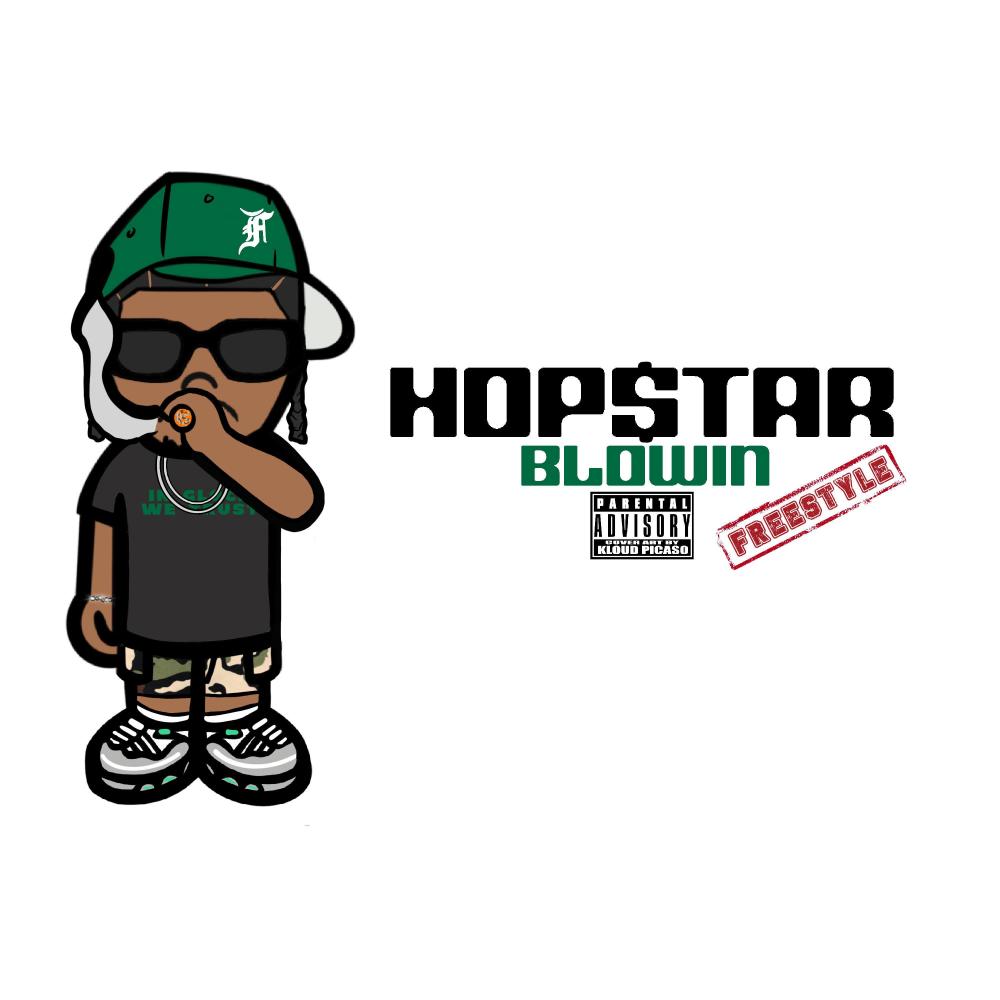 Blowin (Freestyle) (Explicit)