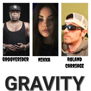 Grooverider的專輯Gravity (feat. Nikka) [Original Mix]