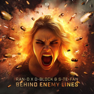 Ran-D的專輯Behind Enemy Lines