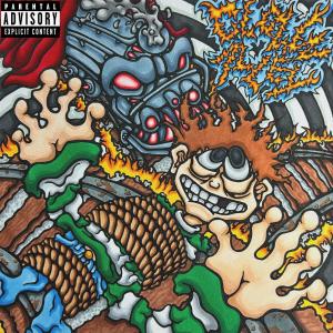 Hooligan Chase的專輯CLOWN ALLEY (Explicit)