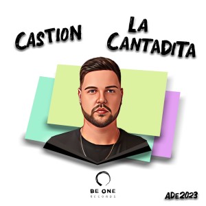 Album La Cantadita from Castion