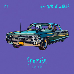 P.O (Block B)的專輯Promise